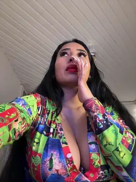 Snapshot of Anily_Lovely chatting on January 14, 2025, 10:23 pm Anily Lovely online show from January 14, 2025, 10:23 pm