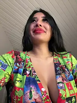 Snapshot of Anily_Lovely chatting on January 19, 2025, 3:18 am Anily Lovely online show from January 19, 2025, 3:18 am