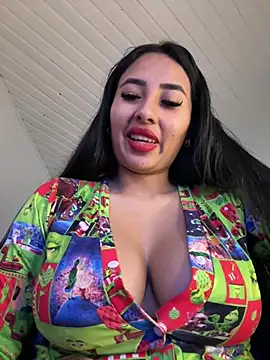 Snapshot of Anily_Lovely chatting on January 26, 2025, 7:41 pm Anily Lovely online show from January 26, 2025, 7:41 pm