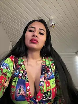 Snapshot of Anily_Lovely chatting on January 26, 2025, 10:46 pm Anily Lovely online show from January 26, 2025, 10:46 pm