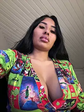 Snapshot of Anily_Lovely chatting on February 11, 2025, 4:55 am Anily Lovely online show from February 11, 2025, 4:55 am
