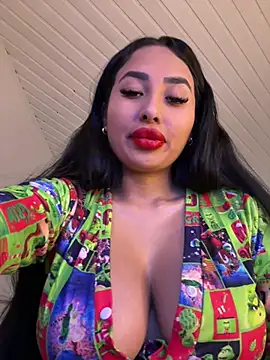 Snapshot of Anily_Lovely chatting on February 19, 2025, 7:59 pm Anily Lovely online show from February 19, 2025, 7:59 pm