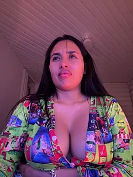 Anily Lovely online show from November 16, 2025, 12:49 am