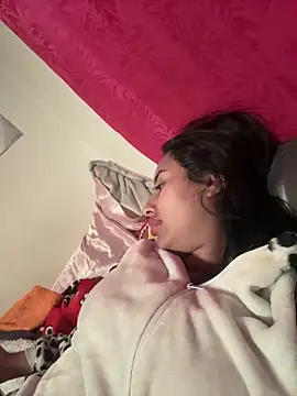 Snapshot of Anily_Lovely chatting on March 31, 2026, 12:45 am Anily Lovely online show from March 31, 2026, 12:45 am