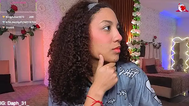 Daphnne tay online show from March 16, 2026, 5:44 am