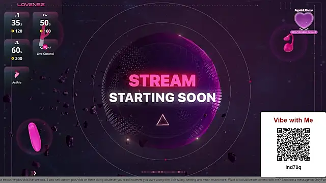 hgr161 online show from March 27, 2026, 9:36 pm