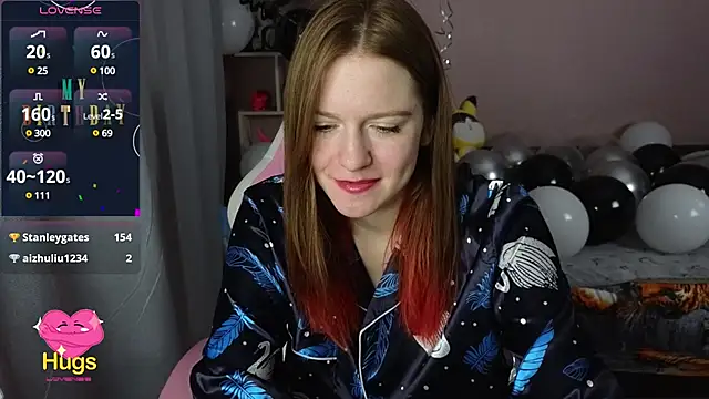 Snapshot of CassieJuice69 chatting on December 17, 2024, 5:15 pm CassieJuice69 online show from December 17, 2024, 5:15 pm