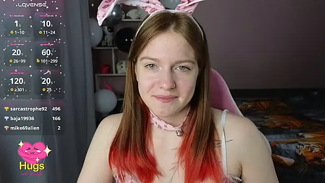 Snapshot of CassieJuice69 chatting on December 21, 2024, 4:25 pm CassieJuice69 online show from December 21, 2024, 4:25 pm