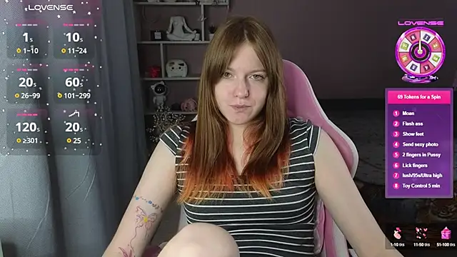 Snapshot of CassieJuice69 chatting on March 17, 2025, 8:40 pm CassieJuice69 online show from March 17, 2025, 8:40 pm
