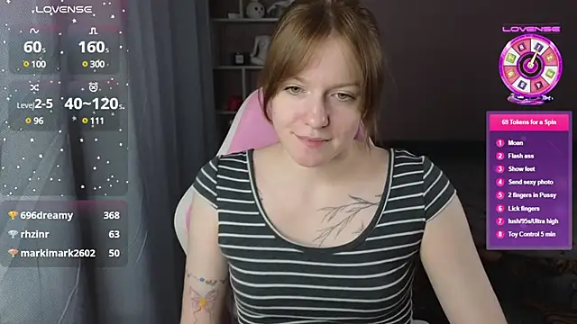 Snapshot of CassieJuice69 chatting on March 17, 2025, 11:43 pm CassieJuice69 online show from March 17, 2025, 11:43 pm