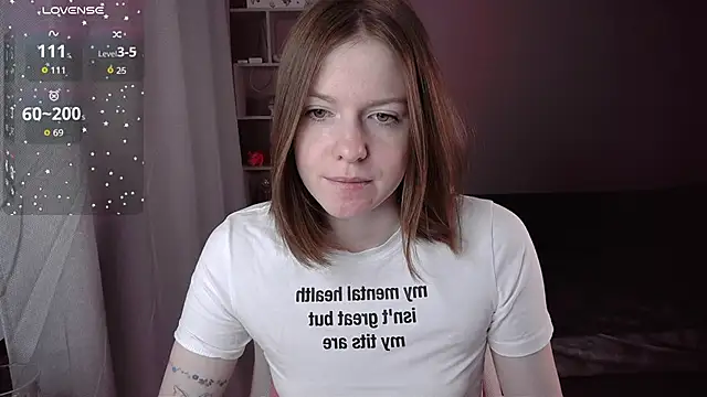 CassieJuice69 online show from February 7, 2026, 4:05 am