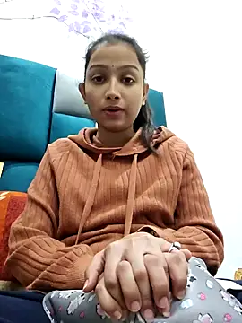 Aleena Rai online show from December 13, 2024, 7:43 pm
