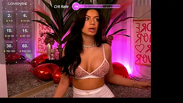 EsmeeLuv online show from February 14, 2025, 10:14 pm