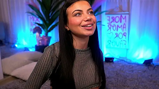 EsmeeLuv online show from February 20, 2025, 11:54 pm