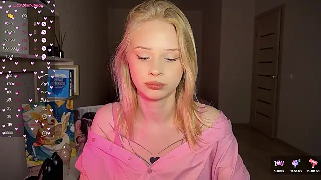 Snapshot of lisa_barbie chatting on October 13, 2025, 3:17 am lisa barbie online show from October 13, 2025, 3:17 am