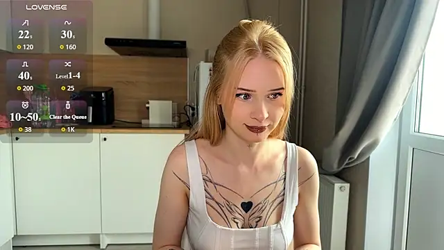 lisa barbie online show from May 4, 2026, 9:05 am