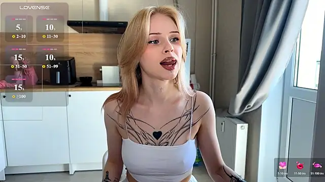 lisa barbie online show from May 6, 2026, 9:03 am