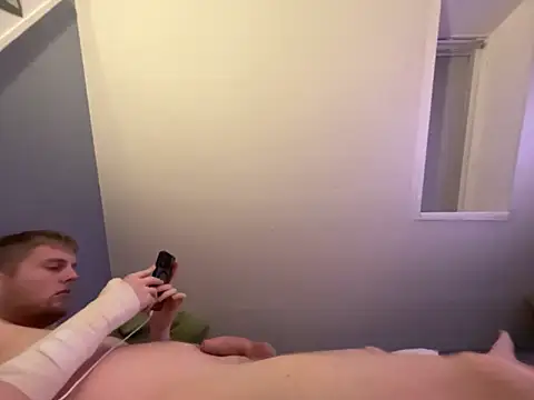 germancock1 online show from March 8, 2026, 8:45 pm