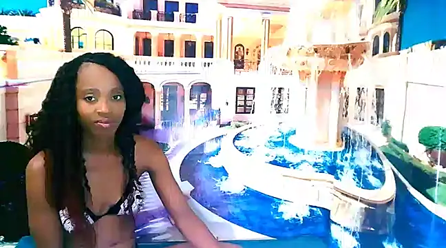 EbonyCreamy69 online show from December 9, 2024, 9:17 am