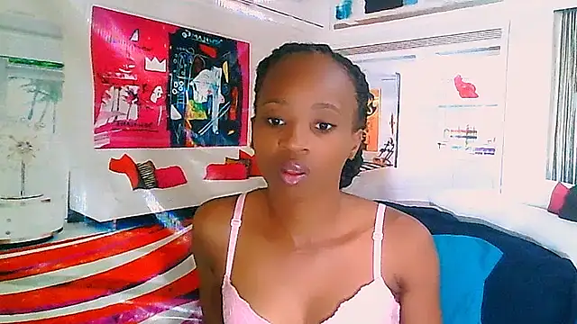 EbonyCreamy69 online show from December 19, 2024, 9:29 am