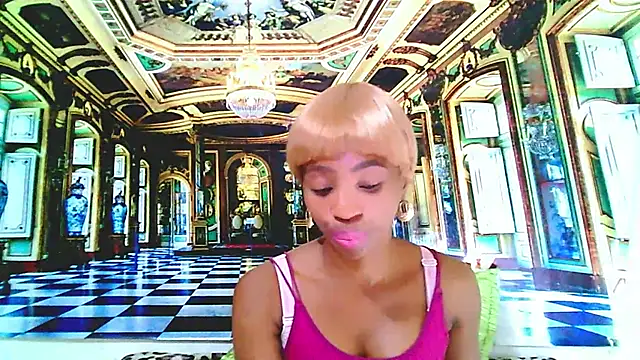 EbonyCreamy69 online show from March 14, 2026, 1:12 am