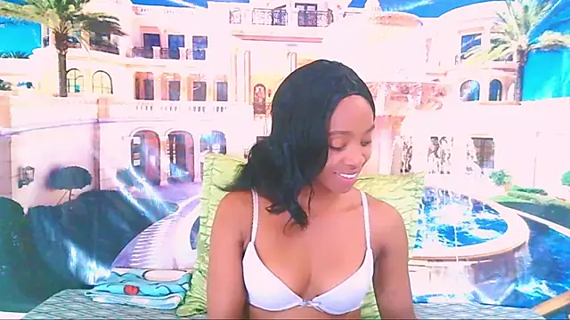 EbonyCreamy69 online show from March 25, 2026, 5:57 am