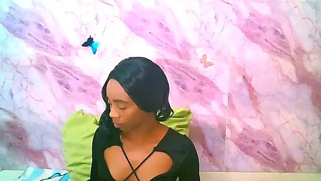 EbonyCreamy69 online show from March 27, 2026, 6:08 am