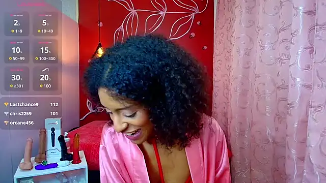 Zia Green online show from March 14, 2025, 3:25 pm