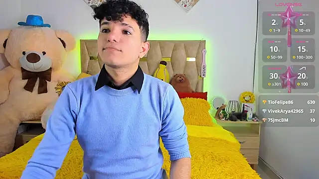 patrick sanzz online show from February 15, 2025, 8:11 am