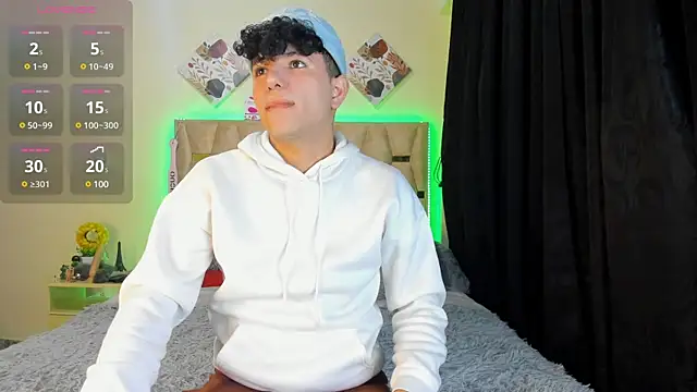 patrick sanzz online show from March 4, 2025, 3:55 am