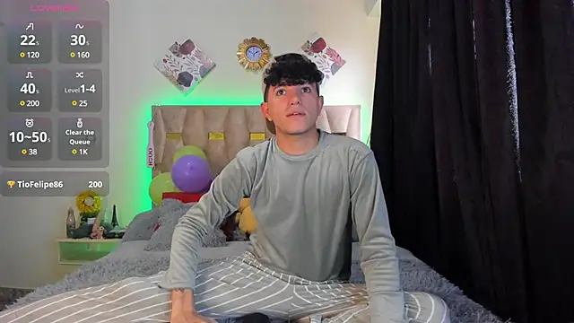 patrick sanzz online show from March 14, 2025, 4:19 pm