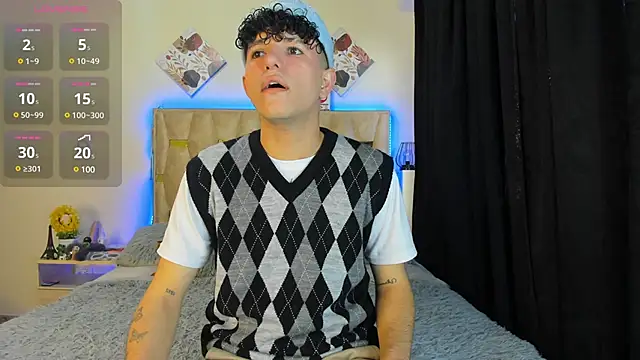 patrick sanzz online show from March 22, 2025, 10:15 pm