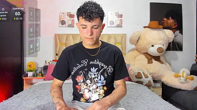 patrick sanzz online show from September 14, 2025, 8:08 pm