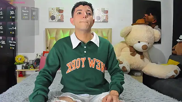 patrick sanzz online show from September 22, 2025, 6:10 pm