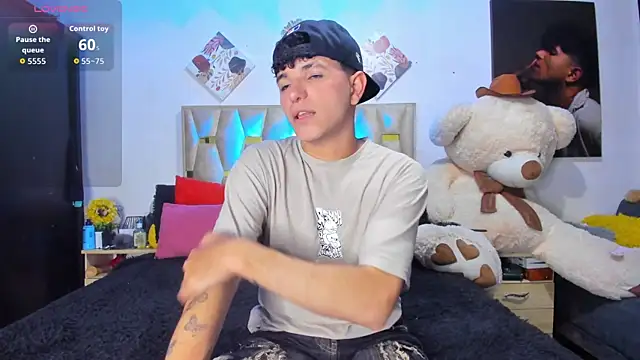 patrick sanzz online show from November 30, 2025, 7:34 am