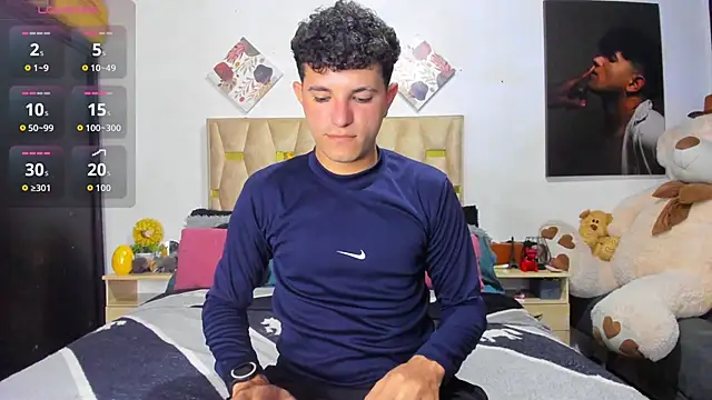 patrick sanzz online show from February 10, 2026, 1:32 am