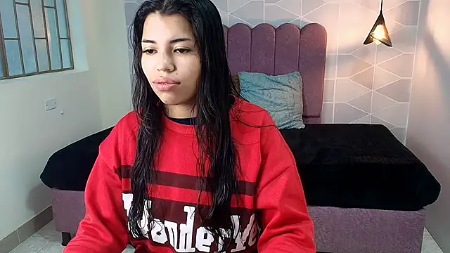 Asly Morgan online show from January 19, 2025, 12:17 pm
