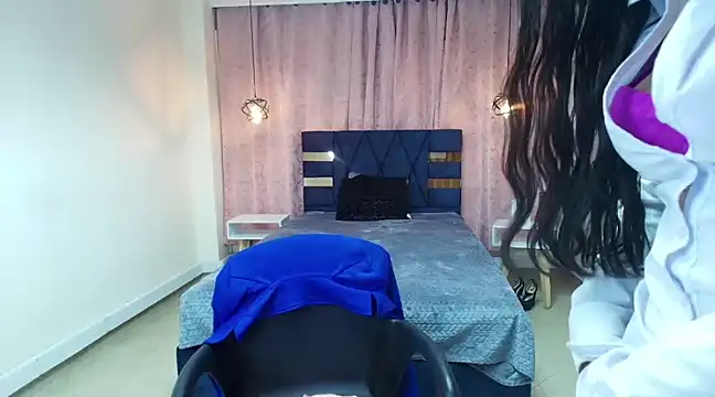 Asly Morgan online show from February 14, 2025, 6:34 am