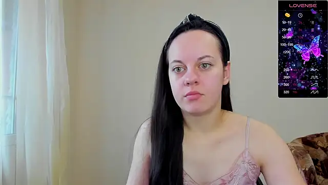 Sabrina Lavv online show from October 17, 2025, 7:00 am