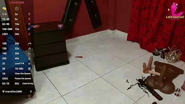 Snapshot of KarinaSimonz chatting on February 9, 2025, 3:11 am KarinaSimonz online show from February 9, 2025, 3:11 am