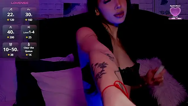  Chartlotte online show from January 23, 2025, 8:24 pm