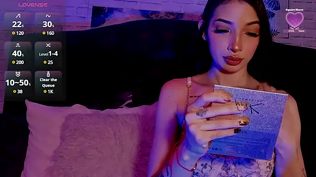  Chartlotte online show from January 26, 2025, 7:20 pm