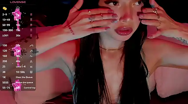  Chartlotte online show from March 3, 2025, 8:54 pm