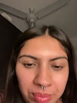 Snapshot of Argentiiniita chatting on October 7, 2025, 1:25 am Argentiiniita online show from October 7, 2025, 1:25 am