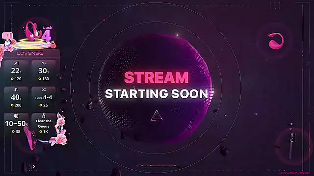 explosivekitty69 online show from November 22, 2025, 5:06 am