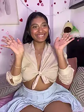 Snapshot of Isabella_fasilier chatting on February 16, 2025, 6:10 am Isabella fasilier online show from February 16, 2025, 6:10 am