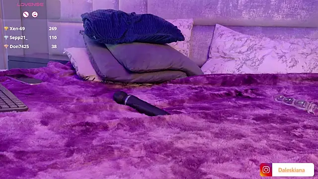 Snapshot of daleskass chatting on September 22, 2025, 8:49 am daleskass online show from September 22, 2025, 8:49 am