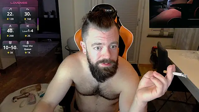 Sebuleczek online show from September 29, 2025, 9:19 pm