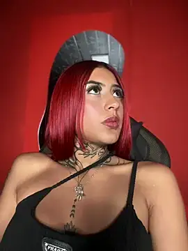 Kuromi LS online show from February 24, 2025, 4:26 pm