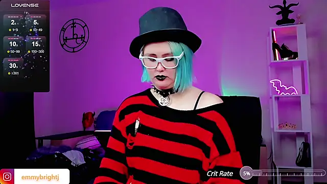 Snapshot of Emmybrightj_ chatting on December 12, 2024, 7:41 am Emmybrightj online show from December 12, 2024, 7:41 am